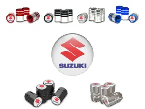 Suzuki Cappelli valvola Moto Premium Edizione